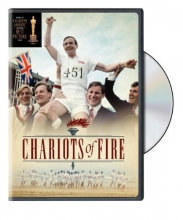 Cover art for Chariots of Fire