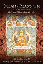 Cover art for Ocean of Reasoning: A Great Commentary on Nagarjuna's Mulamadhyamakakarika