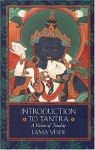 Cover art for Introduction to Tantra: A Vision of Totality (Wisdom Basic Book)