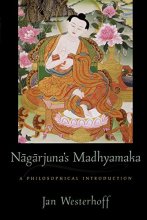 Cover art for Nagarjuna's Madhyamaka: A Philosophical Introduction