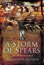 Cover art for A Storm of Spears: Understanding the Greek Hoplite at War