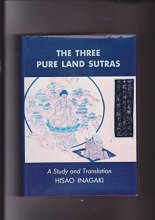 Cover art for The Three Pure Land Sutras (A Study and Translation From Chinese)