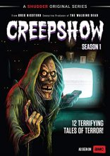 Cover art for Creepshow Season 1