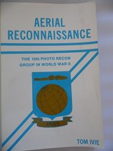 Cover art for Aerial Reconnaissance: The 10th Photo Recon Group in World War II