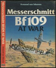 Cover art for Messerschmitt Bf109 at War