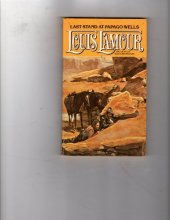 Cover art for LAST STAND PAPAGO WELL