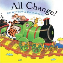 Cover art for All Change