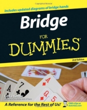 Cover art for Bridge For Dummies