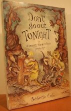 Cover art for Don't go out tonight (A Creepy concertina pop-up)