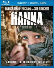 Cover art for Hanna [Blu-ray]