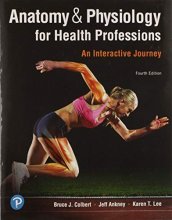 Cover art for Anatomy & Physiology for Health Professions: An Interactive Journey (Anatomy and Physiology for Health Professions)