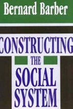 Cover art for Constructing the Social System