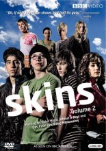 Cover art for Skins: Volume 2 (DVD)