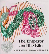 Cover art for The Emperor and the Kite