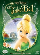 Cover art for Tinker Bell