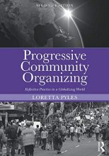 Cover art for Progressive Community Organizing: Reflective Practice in a Globalizing World