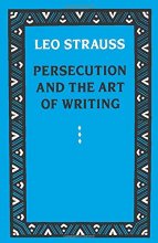 Cover art for Persecution and the Art of Writing