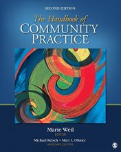 Cover art for The Handbook of Community Practice