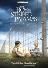 Cover art for The Boy In The Striped Pajamas
