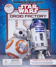Cover art for Star Wars Droid Factory