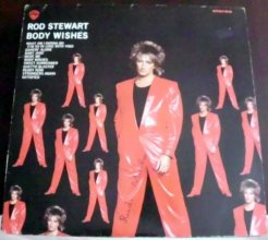 Cover art for Body wishes (1983) / Vinyl record [Vinyl-LP] [Vinyl] Unknown