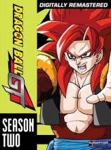 Cover art for Dragon Ball GT: Season Two 