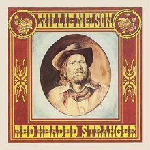Cover art for Red Headed Stranger