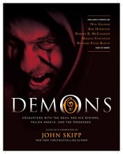 Cover art for Demons: Encounters with the Devil and His Minions, Fallen Angels, and the Possessed