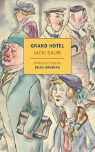 Cover art for Grand Hotel (New York Review Books Classics)