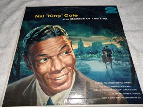 Cover art for Nat "King" Cole Sings Ballads of the Day