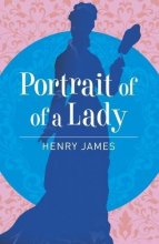 Cover art for Portrait of a Lady