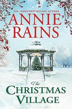 Cover art for The Christmas Village (Somerset Lake, 2)