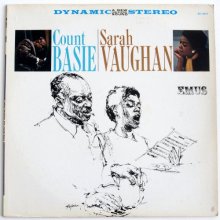 Cover art for Sarah Vaughan & Count Basie