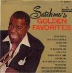 Cover art for Satchmo's Golden Favorites