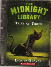 Cover art for The Midnight Library Tales of Terror Boxed Set of 3 the Cat Lady Blood and Sand End Game