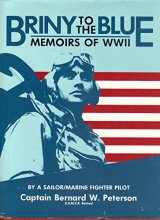 Cover art for Briny to the Blue: Memoirs of World War II