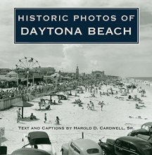 Cover art for Historic Photos of Daytona Beach