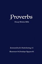 Cover art for Proverbs: Douay Rheims Bible Version