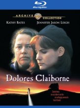 Cover art for Dolores Claiborne [Blu-ray]