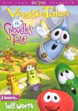 Cover art for Veggie Tales A Snoodle's Tale