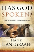 Cover art for Has God Spoken?: Proof of the Bible's Divine Inspiration