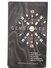 Cover art for Gemstones: A Complete Color Reference for Precious and Semiprecious Stones of the World