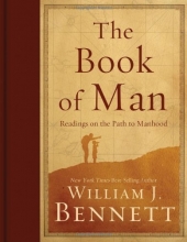 Cover art for The Book of Man: Readings on the Path to Manhood