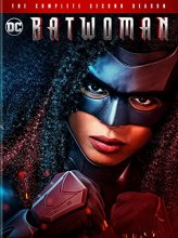 Cover art for Batwoman:The Complete Second Season (DVD)