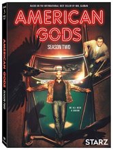 Cover art for American Gods: Season 2