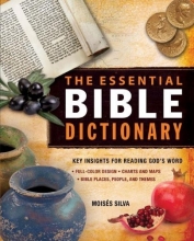 Cover art for The Essential Bible Dictionary: Key Insights for Reading God's Word (Essential Bible Companion Series)
