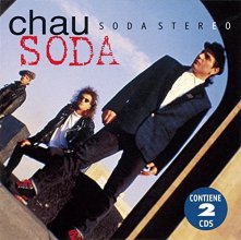 Cover art for Chau Soda