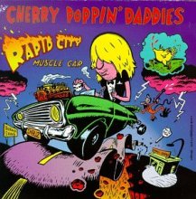 Cover art for Rapid City Muscle Car