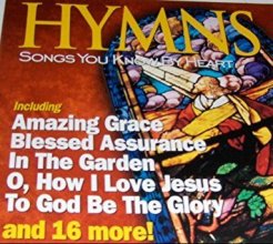 Cover art for Songs You Know By Heart: Hymns
