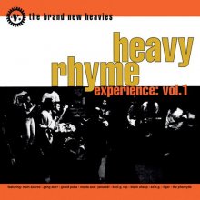Cover art for Heavy Rhyme Experience 1
